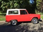 Thumbnail Photo 0 for 1966 Ford Bronco 2-Door